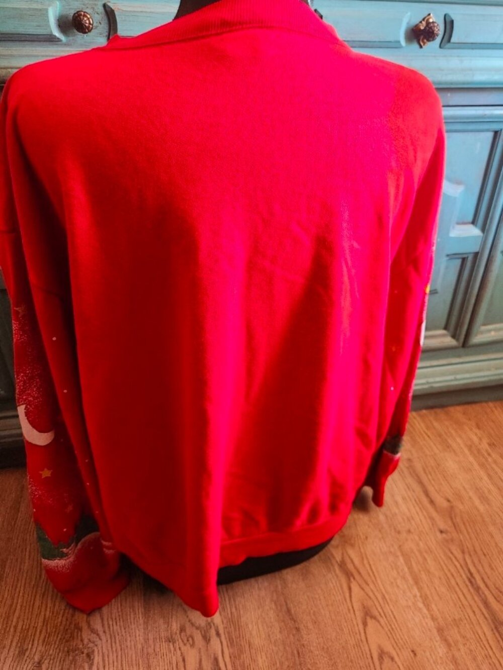 Vintage Christmas crewneck sweater - Picture 6 of 9